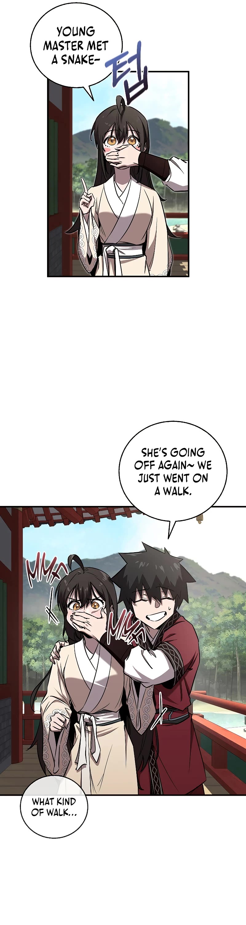 Childhood Friend of the Zenith chapter 27 page 32