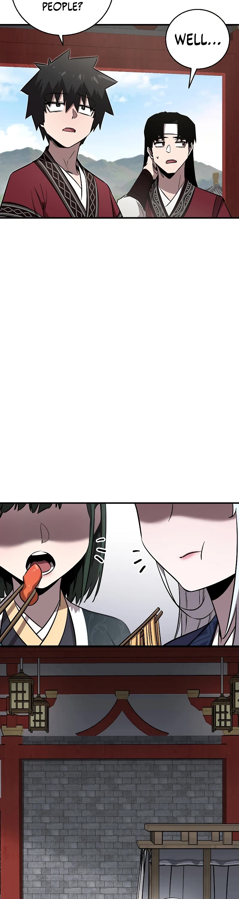 Childhood Friend of the Zenith chapter 27 page 34