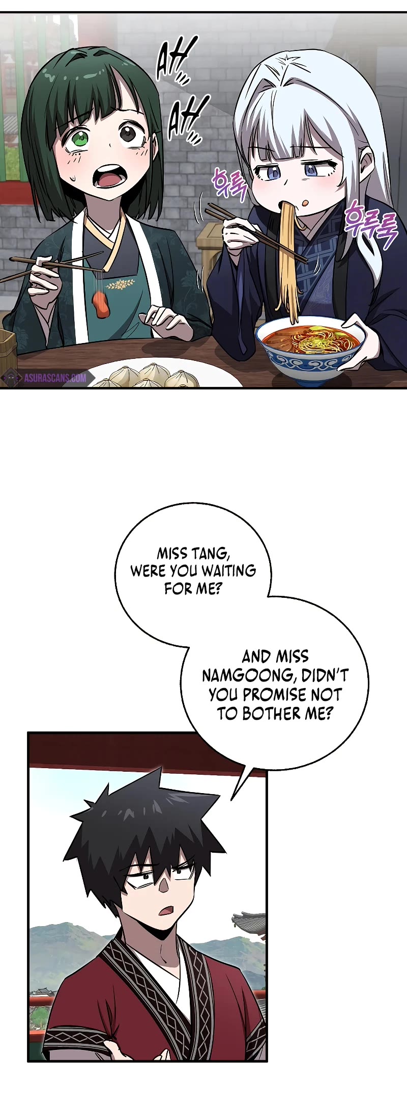 Childhood Friend of the Zenith chapter 27 page 36