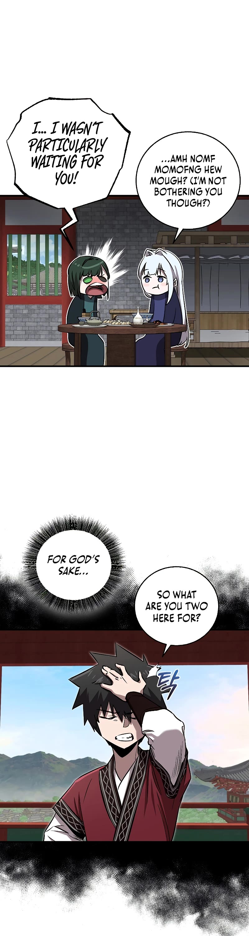 Childhood Friend of the Zenith chapter 27 page 37