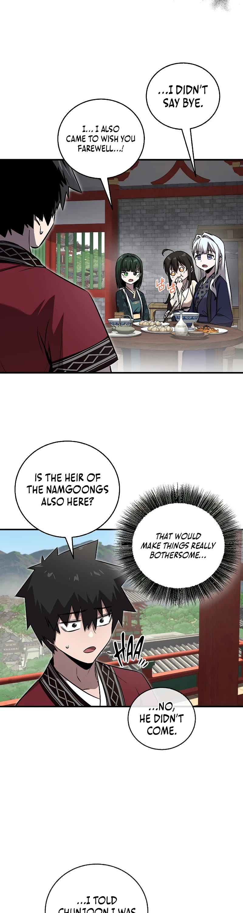 Childhood Friend of the Zenith chapter 27 page 38