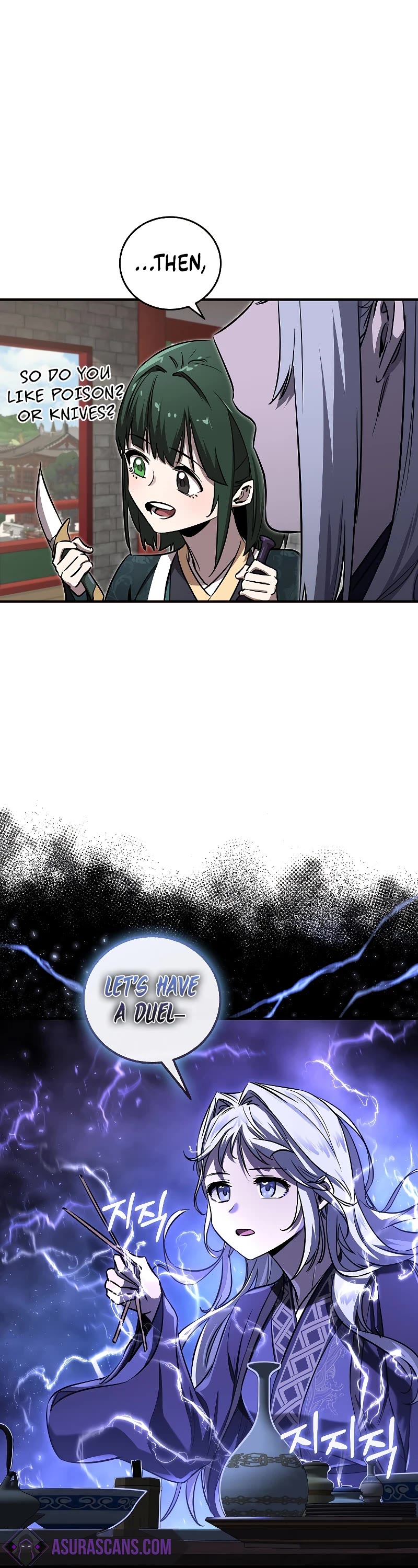Childhood Friend of the Zenith chapter 27 page 42
