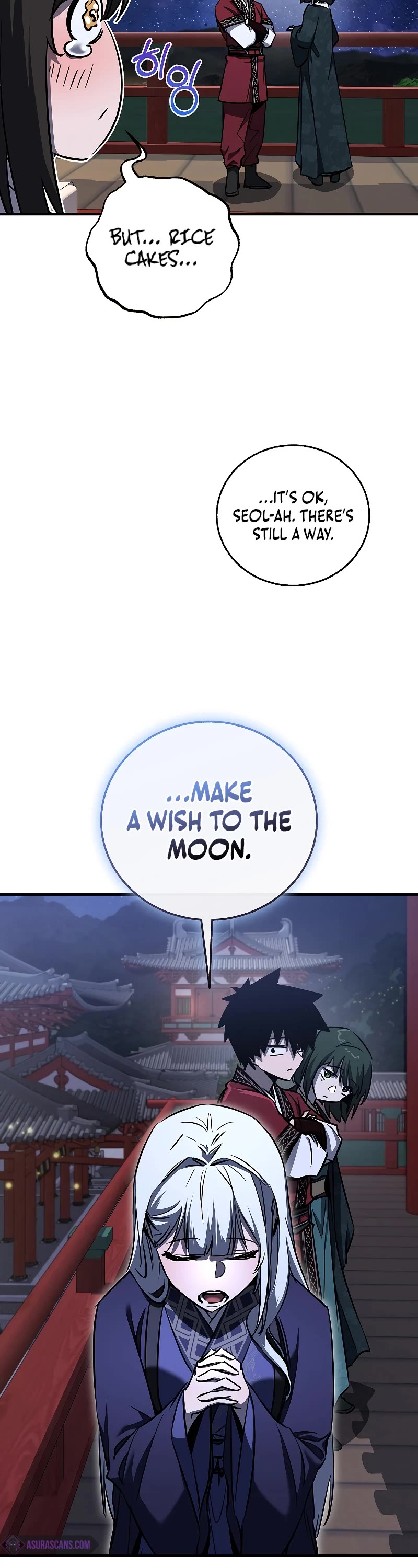 Childhood Friend of the Zenith chapter 27 page 54