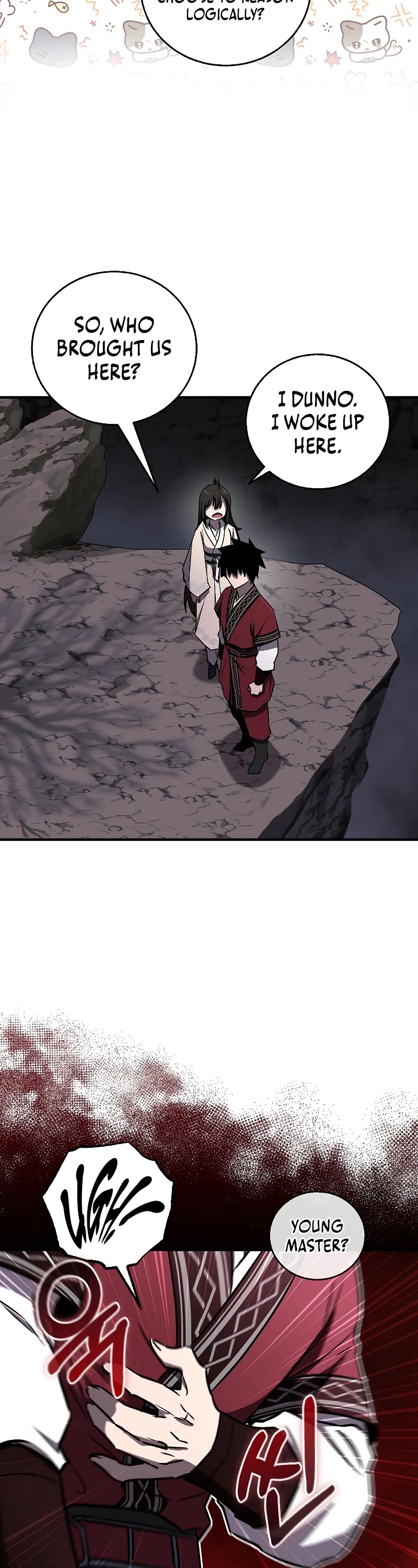 Childhood Friend of the Zenith chapter 27 page 8
