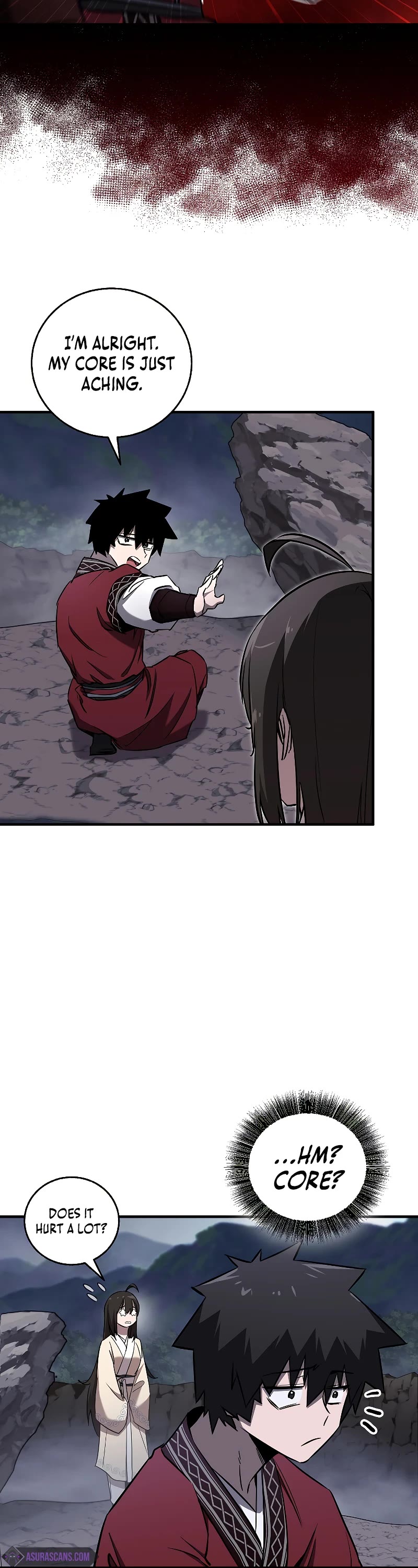 Childhood Friend of the Zenith chapter 27 page 9