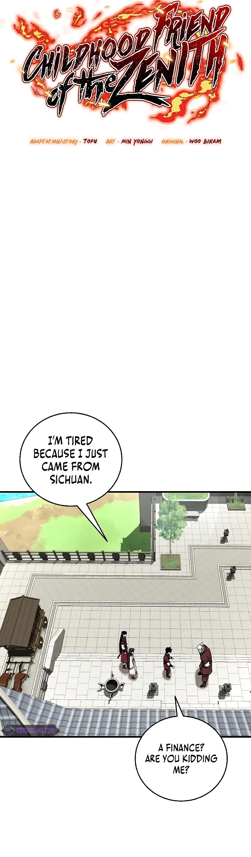 Childhood Friend of the Zenith chapter 28 page 26