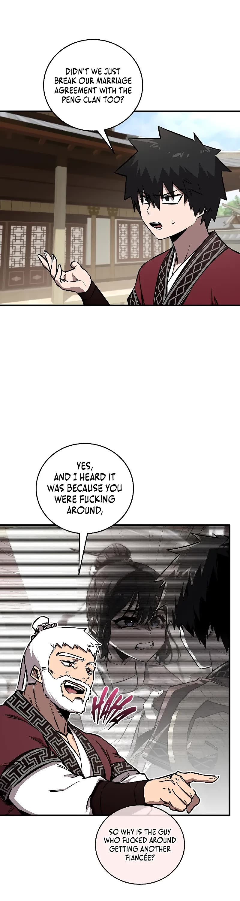 Childhood Friend of the Zenith chapter 28 page 27