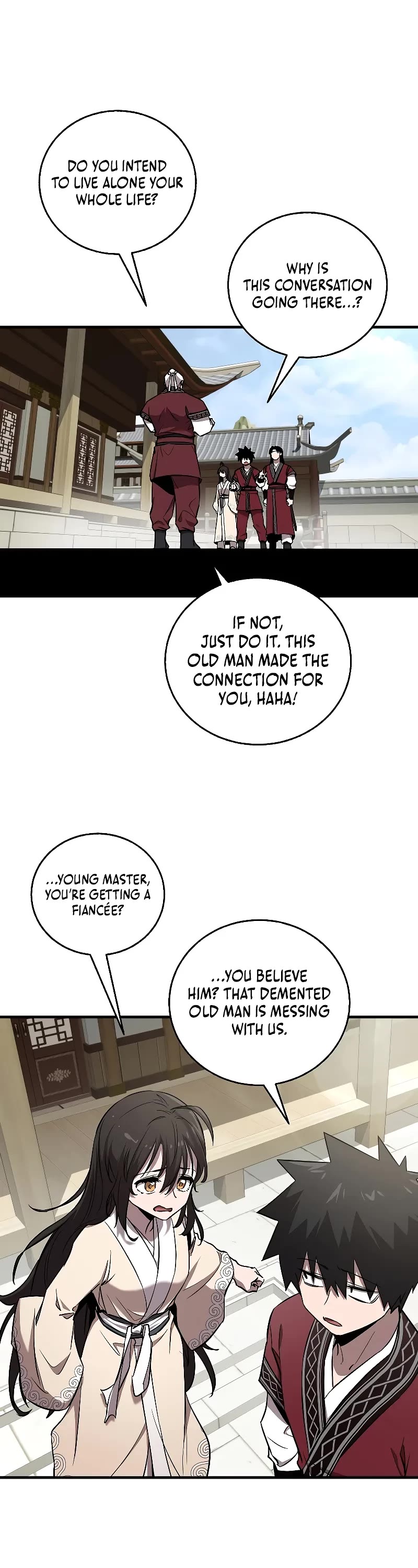 Childhood Friend of the Zenith chapter 28 page 28