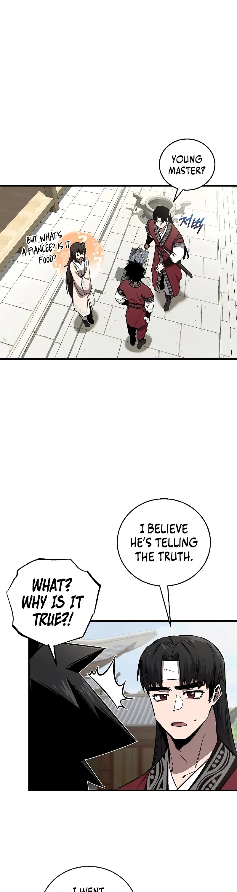 Childhood Friend of the Zenith chapter 28 page 29