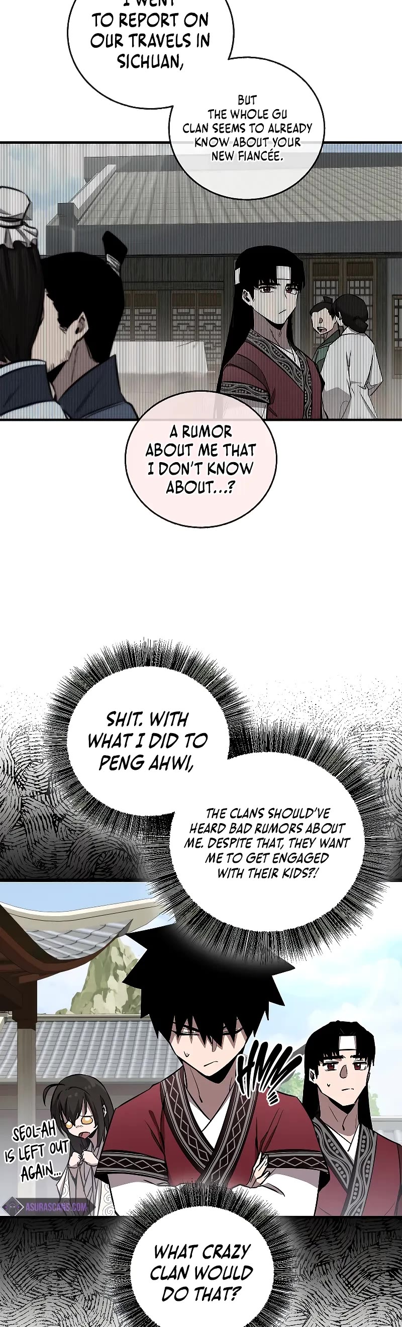 Childhood Friend of the Zenith chapter 28 page 30