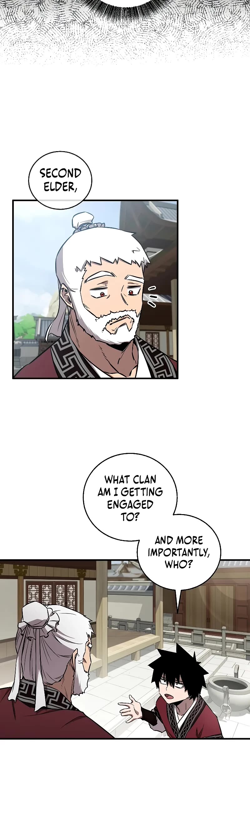 Childhood Friend of the Zenith chapter 28 page 31