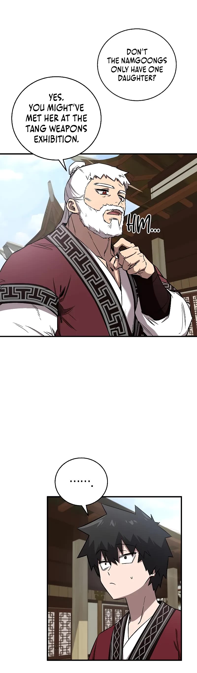 Childhood Friend of the Zenith chapter 28 page 35