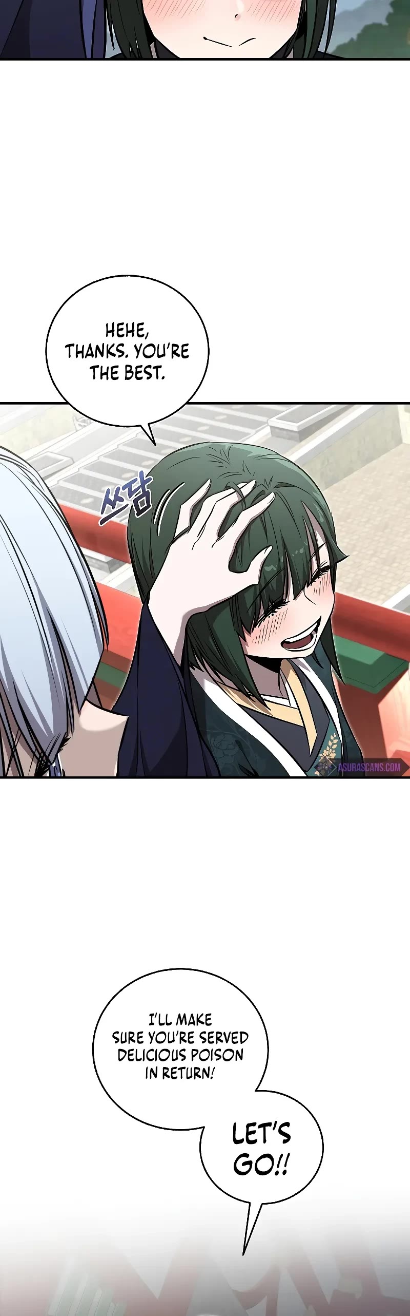 Childhood Friend of the Zenith chapter 28 page 6