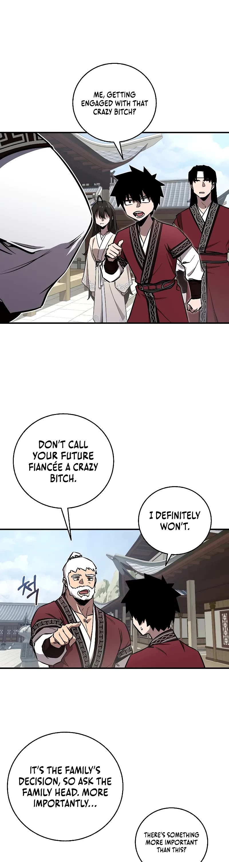 Childhood Friend of the Zenith chapter 29 page 2