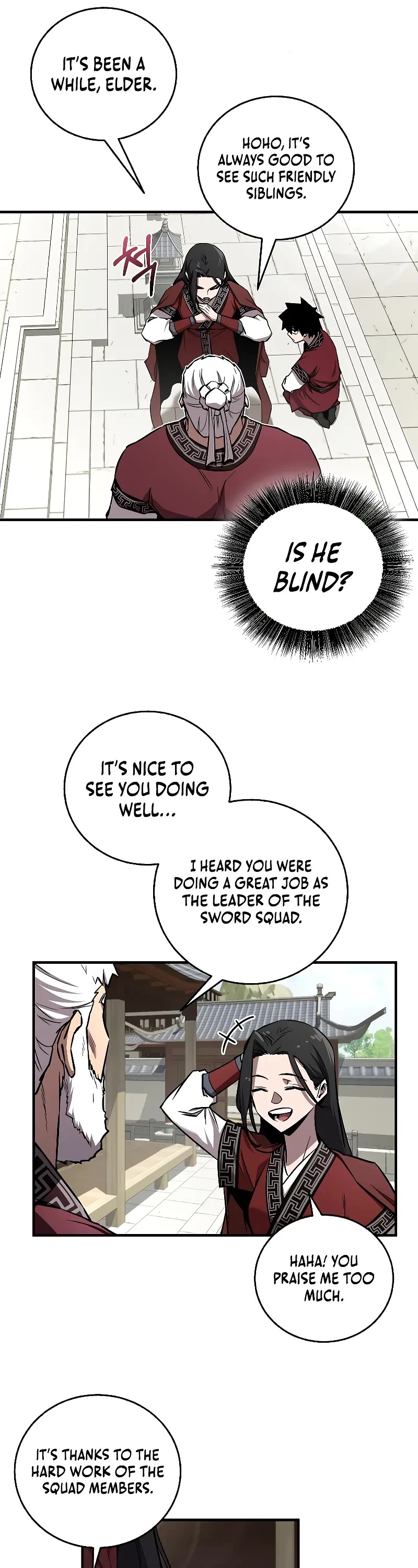 Childhood Friend of the Zenith chapter 29 page 27