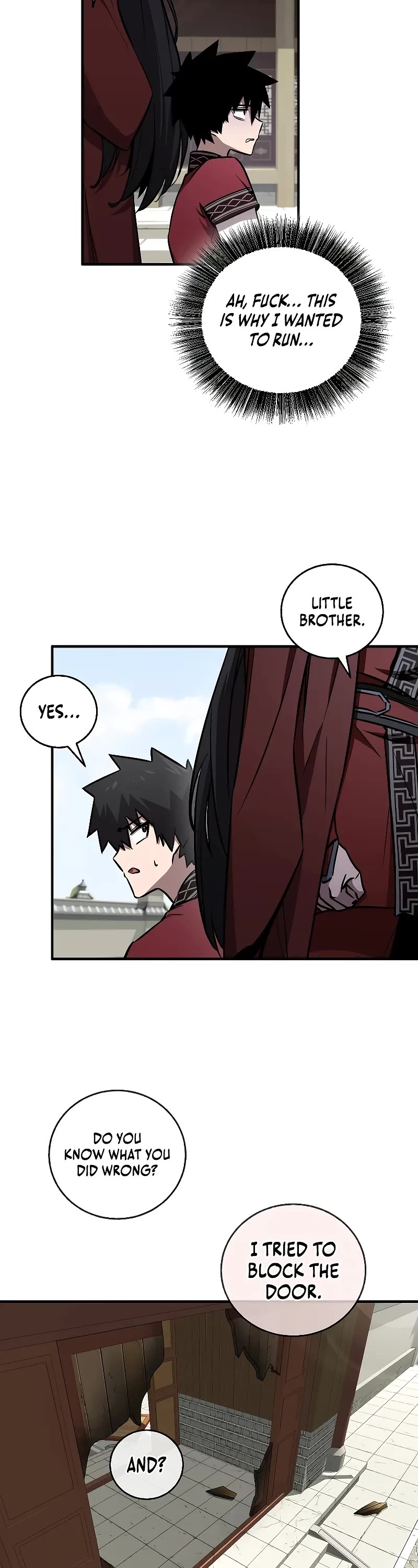Childhood Friend of the Zenith chapter 29 page 28