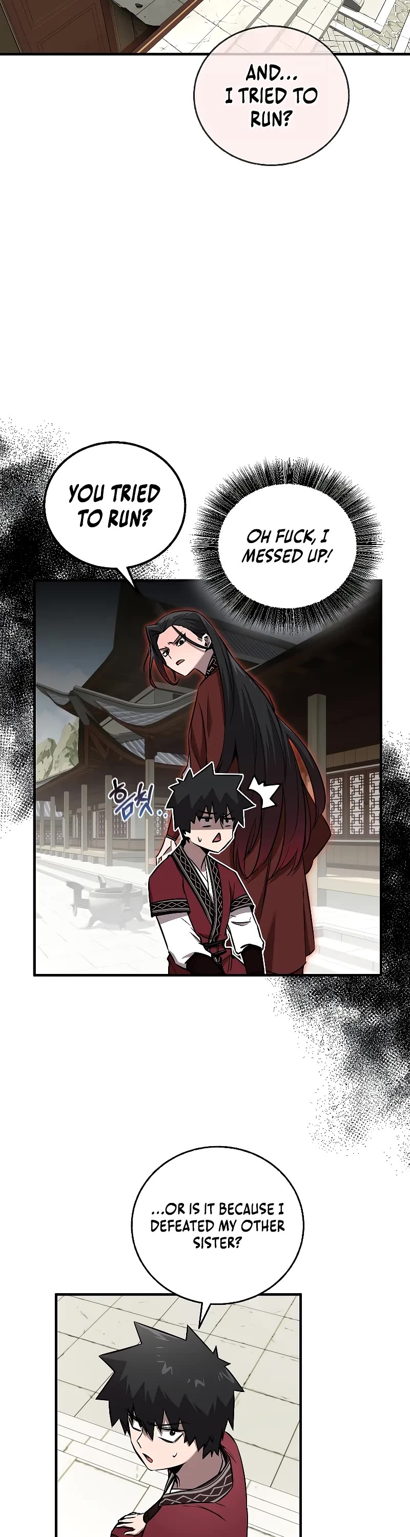 Childhood Friend of the Zenith chapter 29 page 29