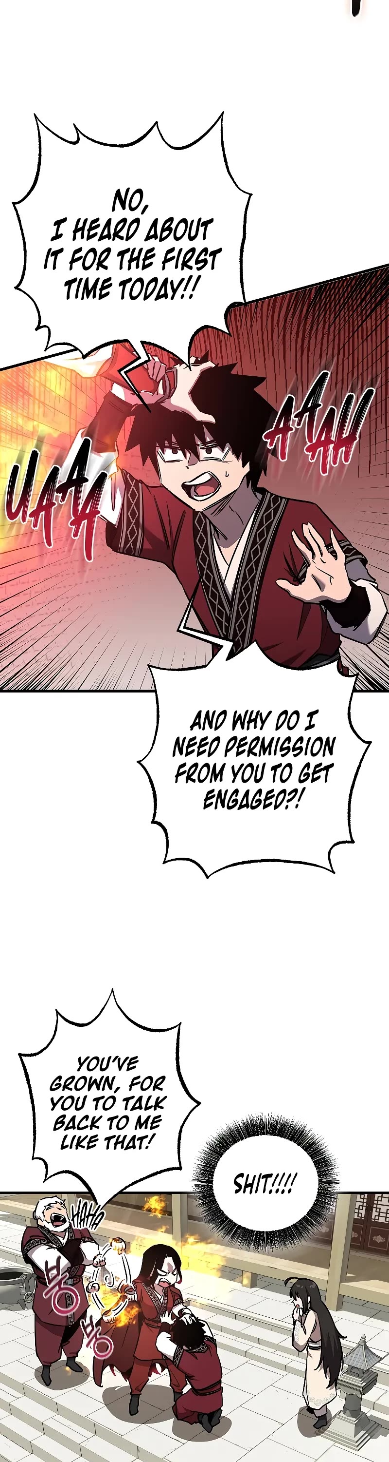 Childhood Friend of the Zenith chapter 29 page 33