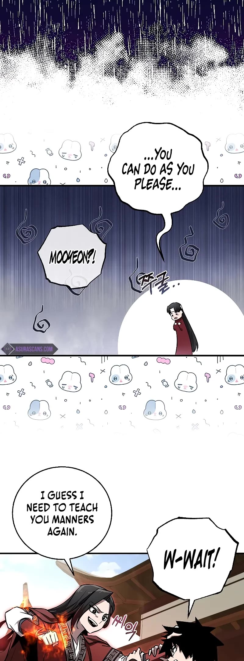 Childhood Friend of the Zenith chapter 29 page 35