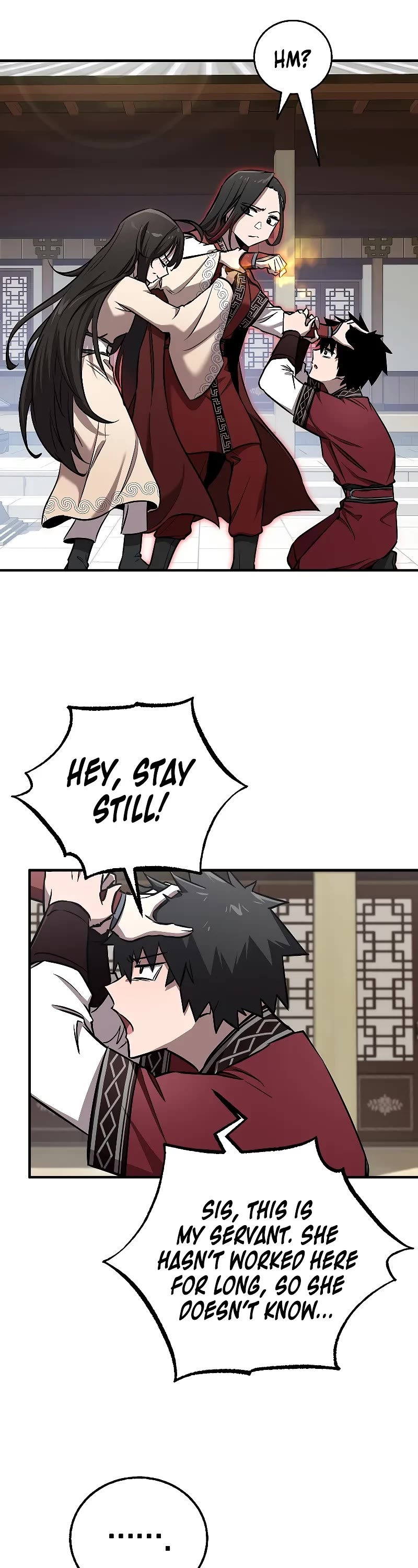 Childhood Friend of the Zenith chapter 29 page 37