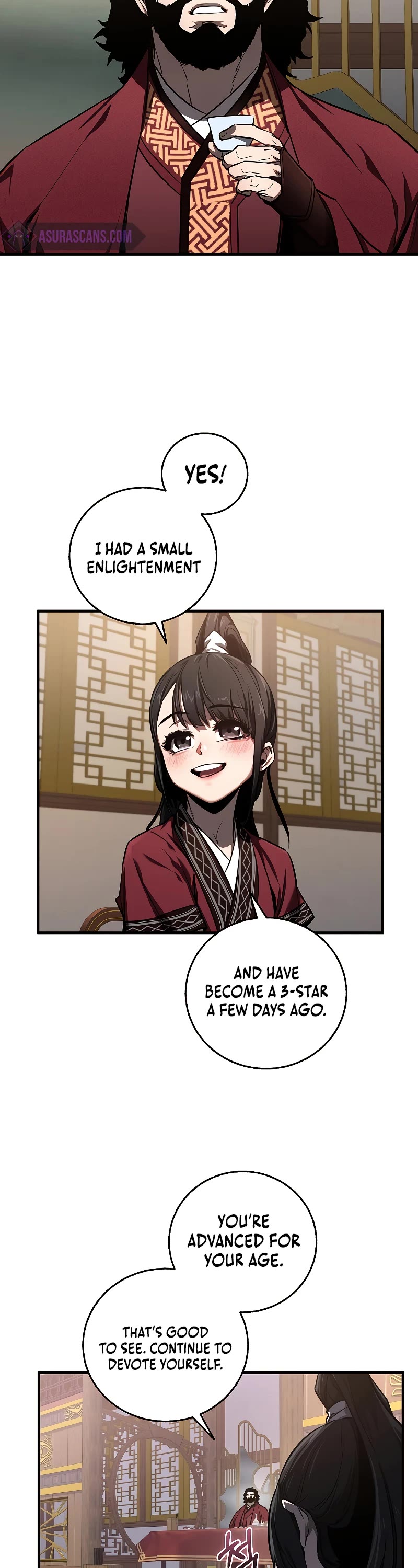 Childhood Friend of the Zenith chapter 3 page 13