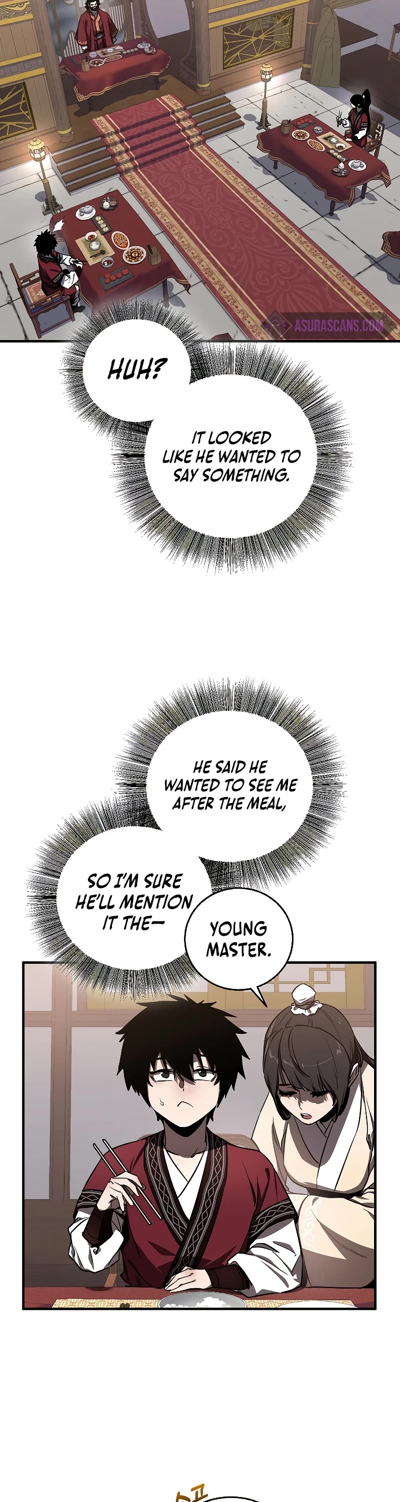 Childhood Friend of the Zenith chapter 3 page 19