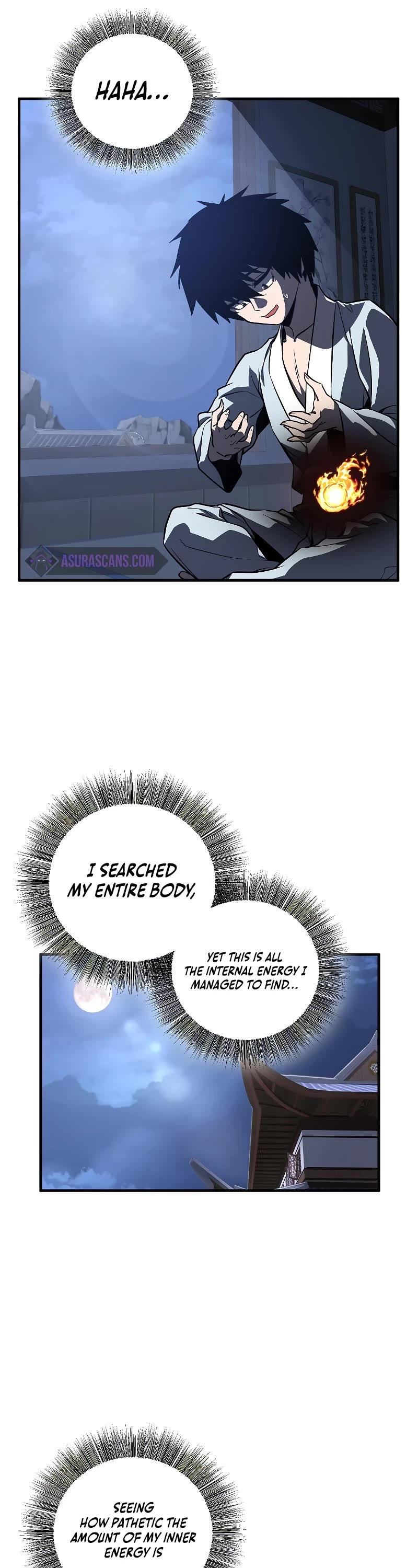 Childhood Friend of the Zenith chapter 3 page 33