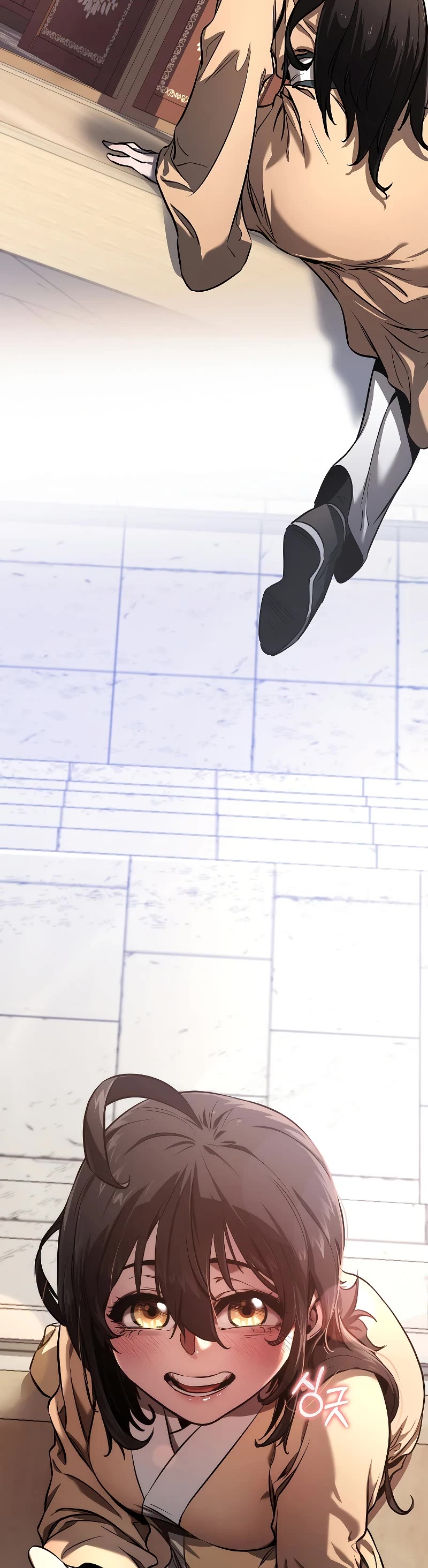 Childhood Friend of the Zenith chapter 3 page 52