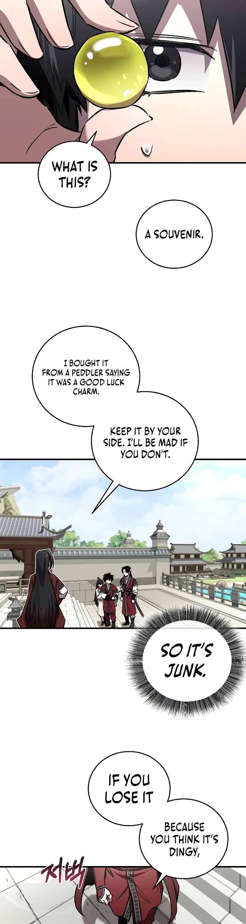 Childhood Friend of the Zenith chapter 30 page 19