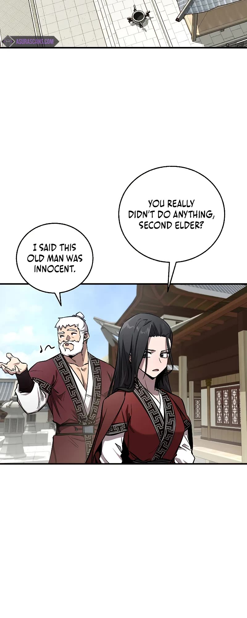 Childhood Friend of the Zenith chapter 30 page 26