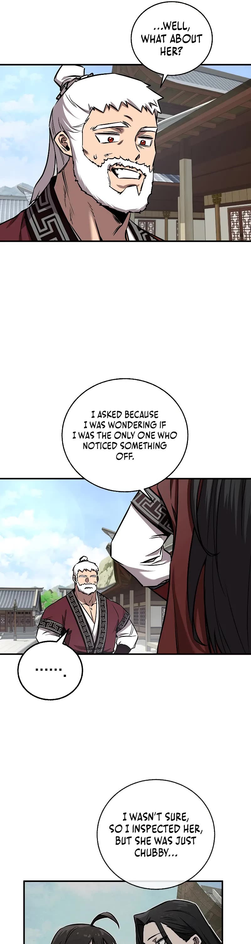 Childhood Friend of the Zenith chapter 30 page 32
