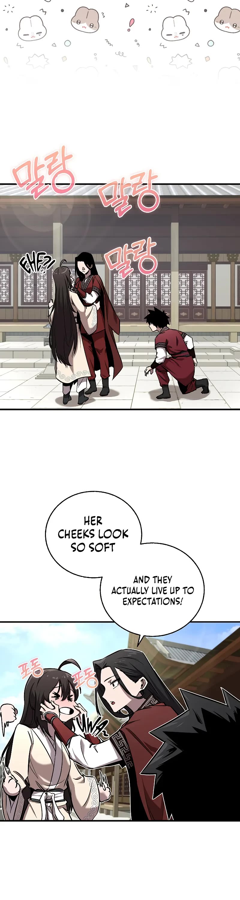 Childhood Friend of the Zenith chapter 30 page 8