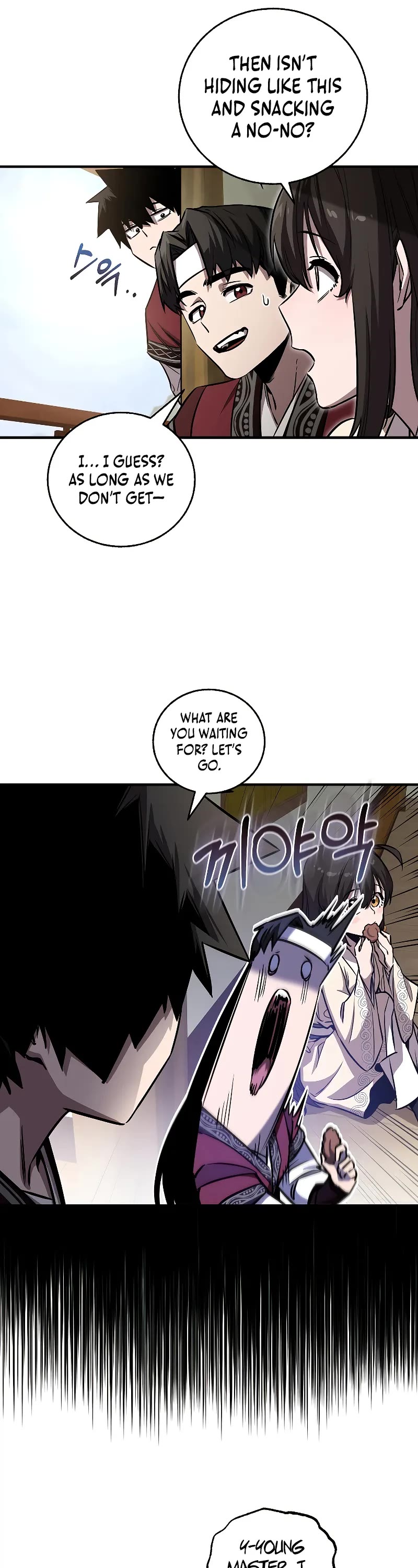 Childhood Friend of the Zenith chapter 31 page 20