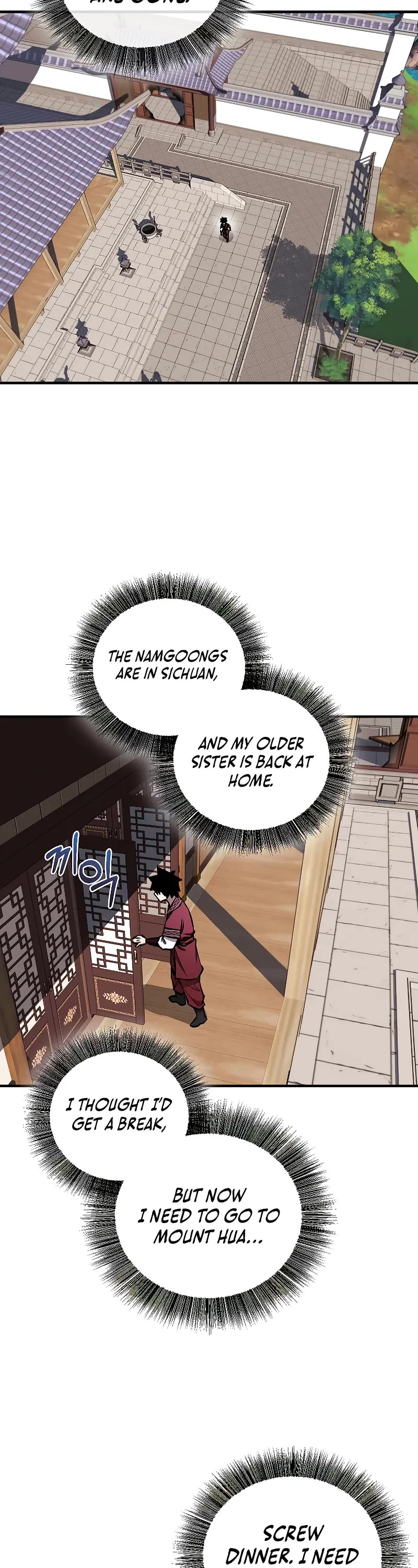 Childhood Friend of the Zenith chapter 31 page 26