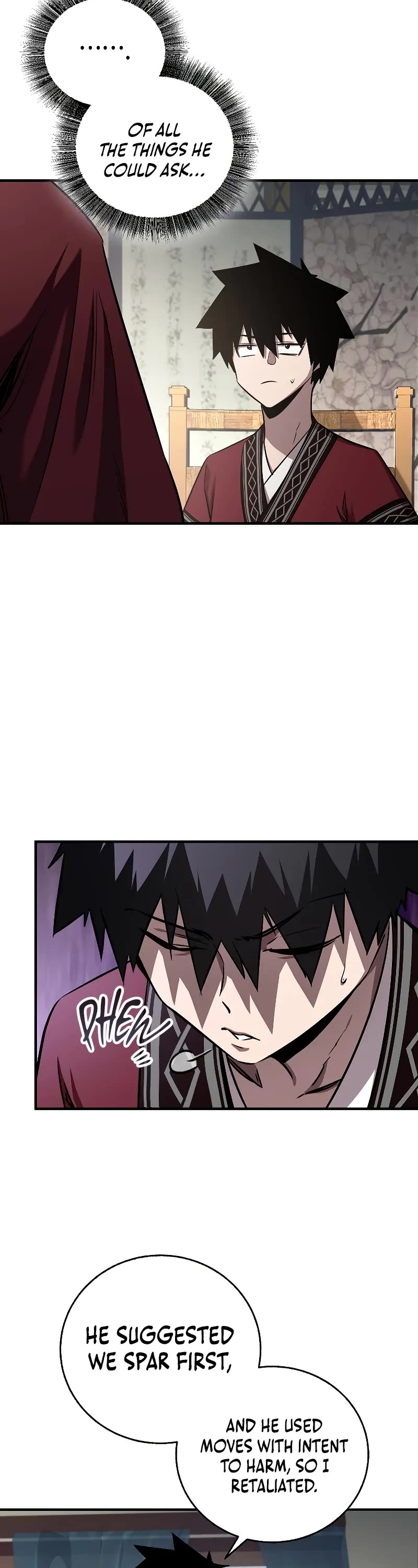 Childhood Friend of the Zenith chapter 31 page 3