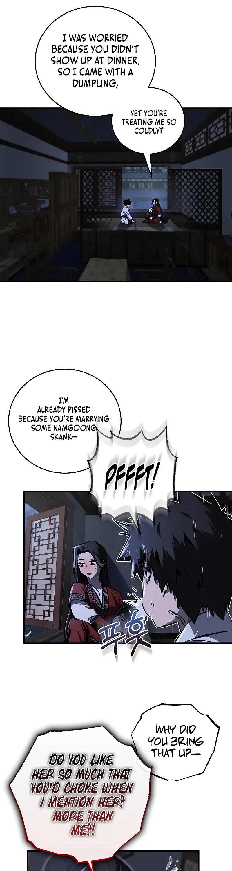 Childhood Friend of the Zenith chapter 31 page 33