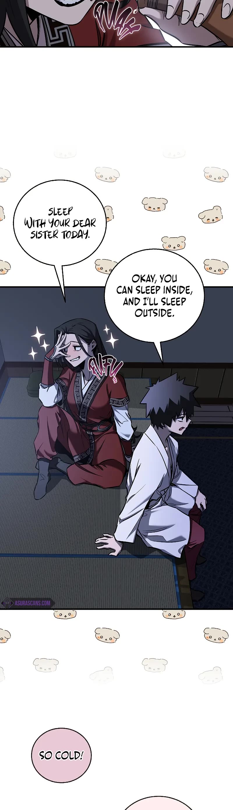 Childhood Friend of the Zenith chapter 31 page 35