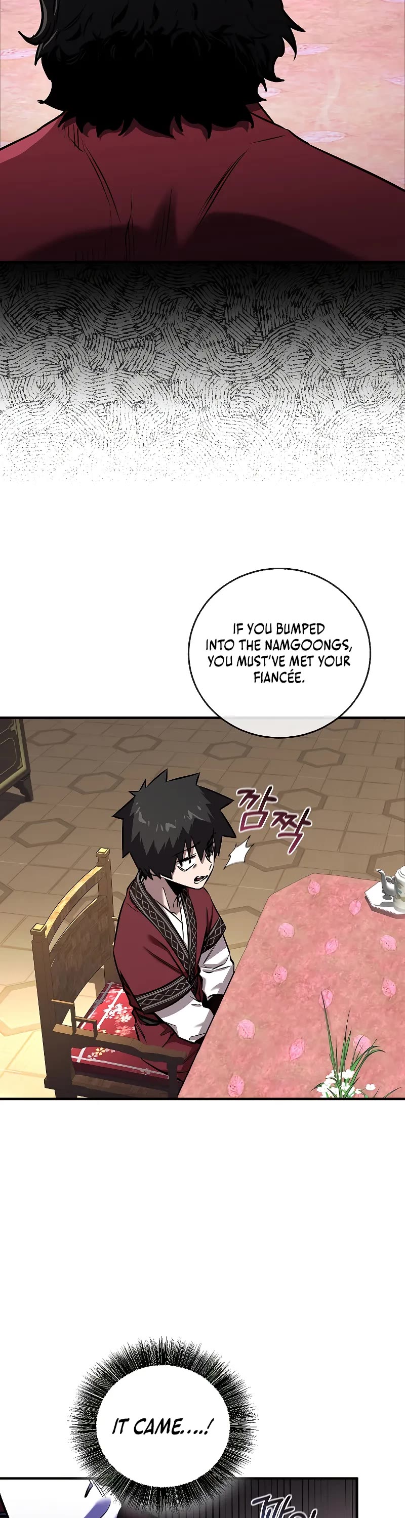 Childhood Friend of the Zenith chapter 31 page 8