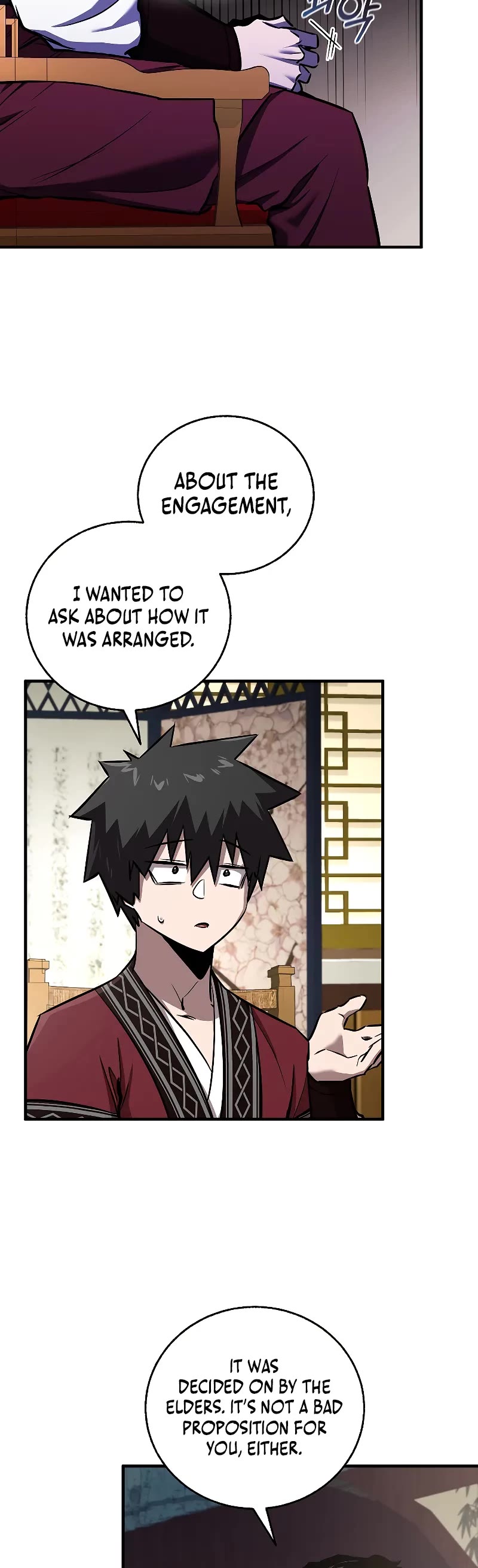 Childhood Friend of the Zenith chapter 31 page 9