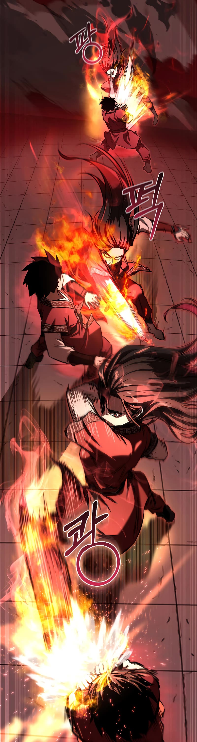 Childhood Friend of the Zenith chapter 32 page 37