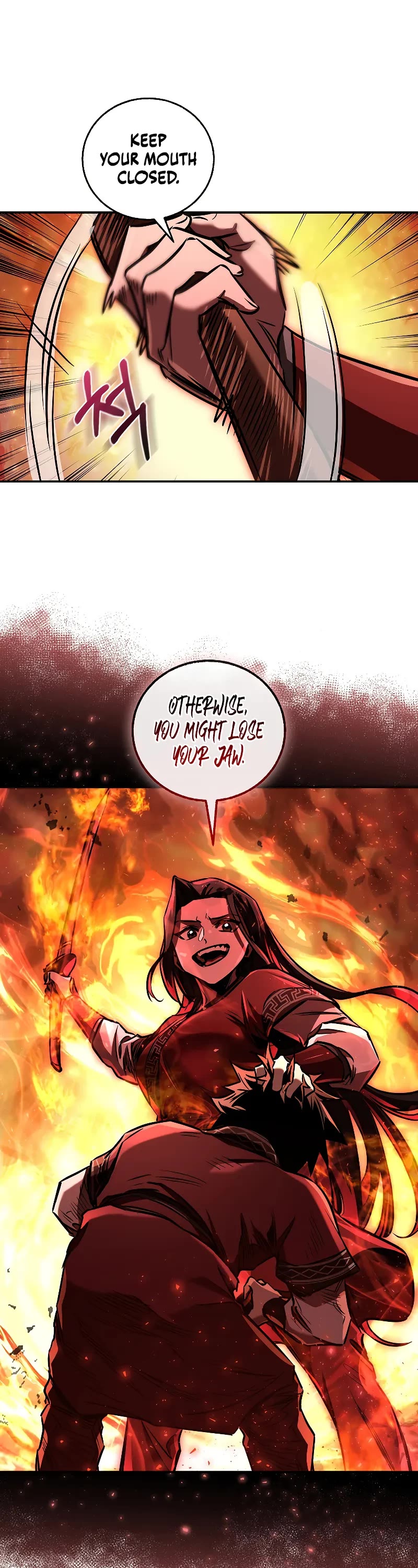 Childhood Friend of the Zenith chapter 32 page 42