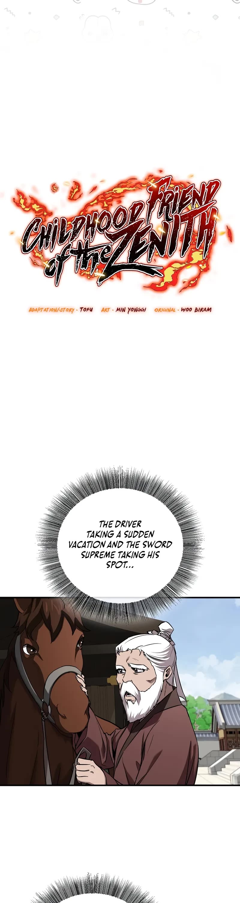 Childhood Friend of the Zenith chapter 33 page 18