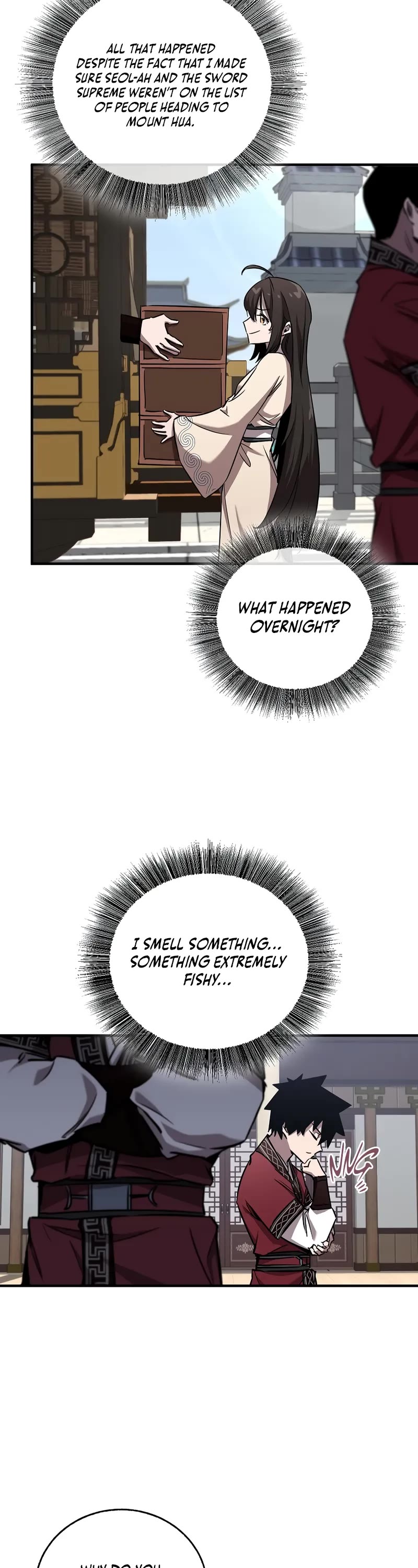 Childhood Friend of the Zenith chapter 33 page 19