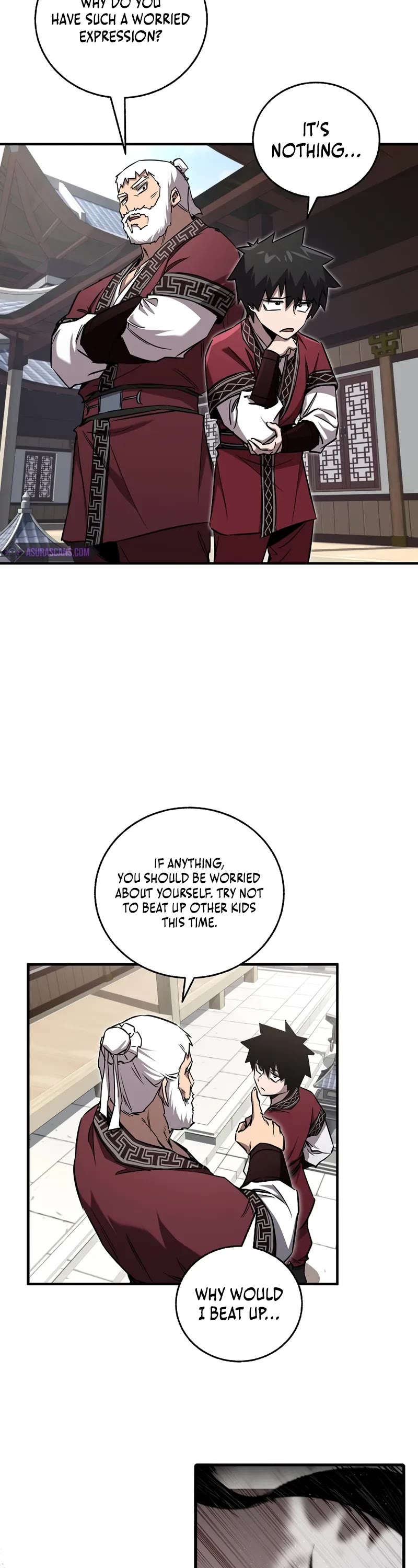 Childhood Friend of the Zenith chapter 33 page 20