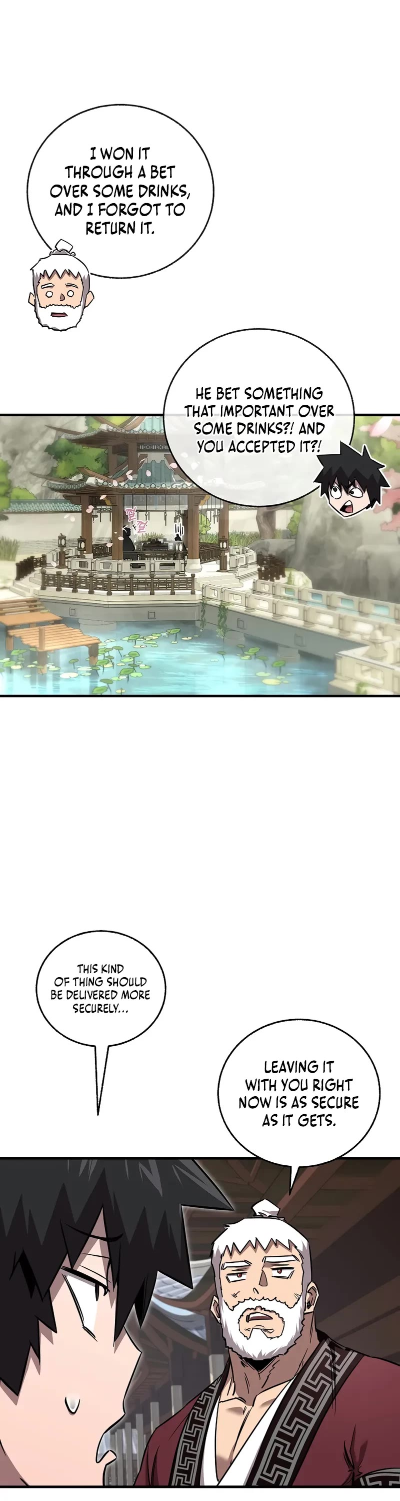 Childhood Friend of the Zenith chapter 33 page 28