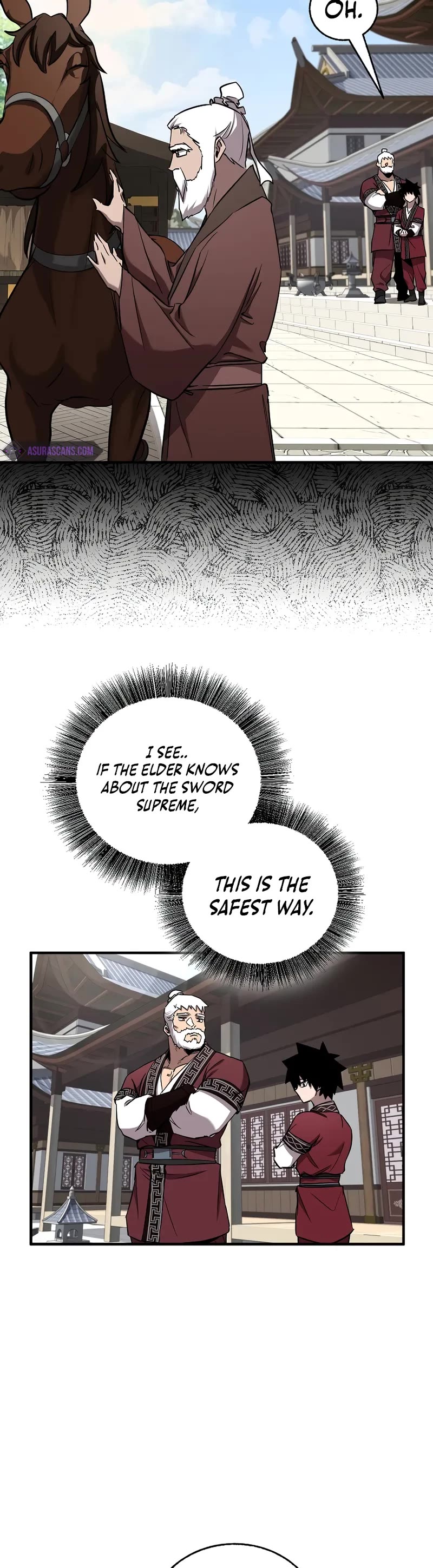 Childhood Friend of the Zenith chapter 33 page 30