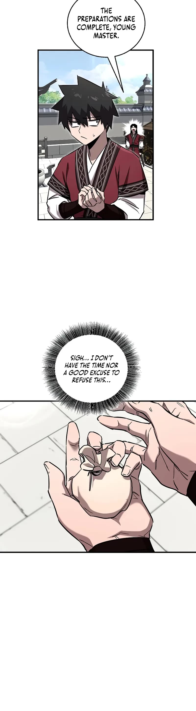 Childhood Friend of the Zenith chapter 33 page 31