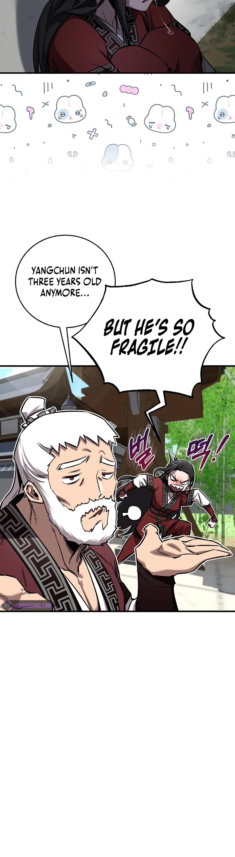 Childhood Friend of the Zenith chapter 33 page 36