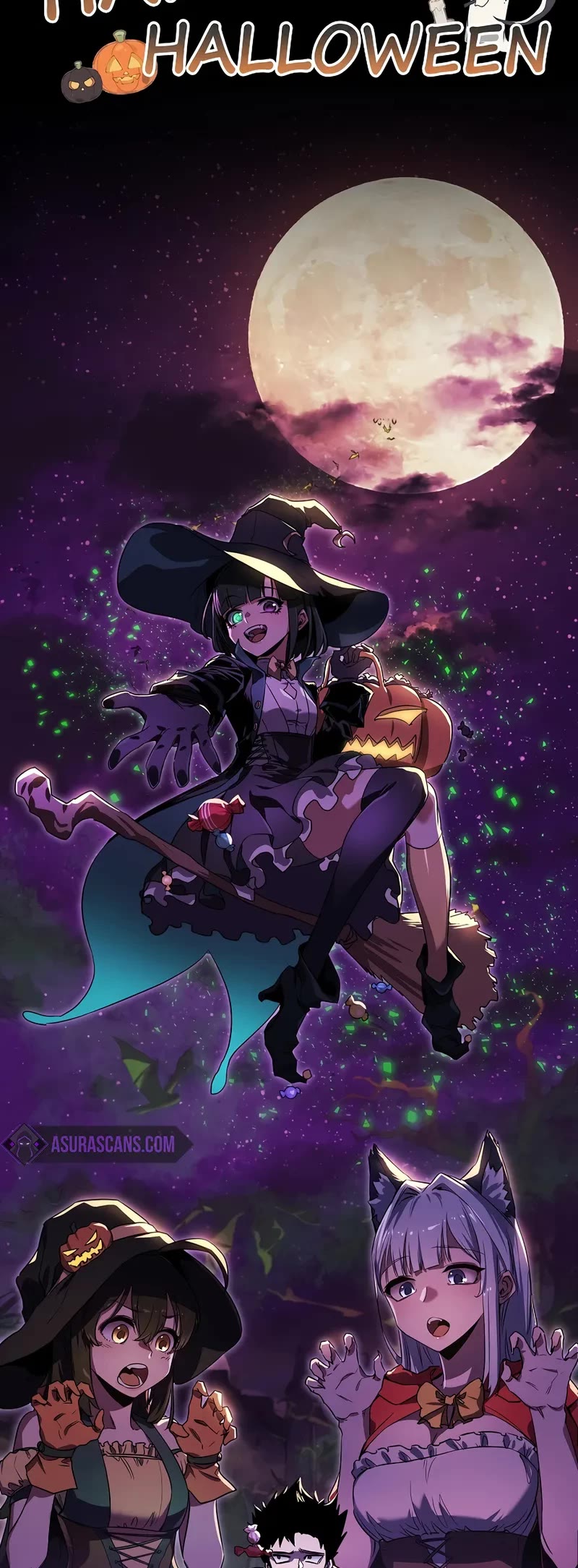 Childhood Friend of the Zenith chapter 33 page 38