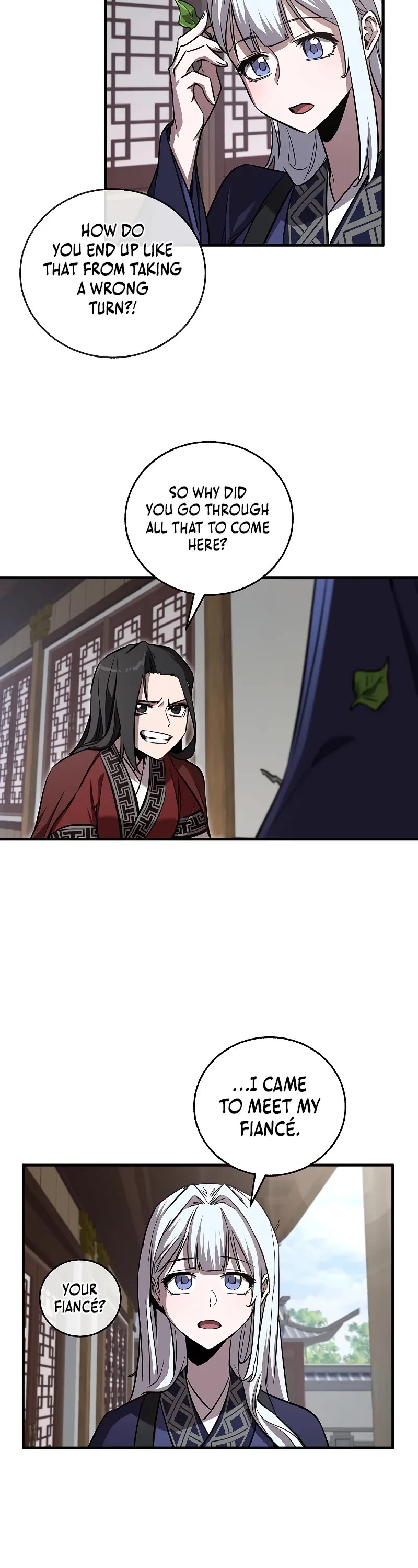 Childhood Friend of the Zenith chapter 34 page 14